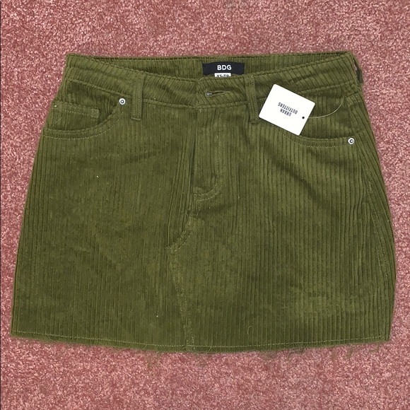 Urban Outfitters Dresses & Skirts - NEW Urban outfitters corduroy skirt